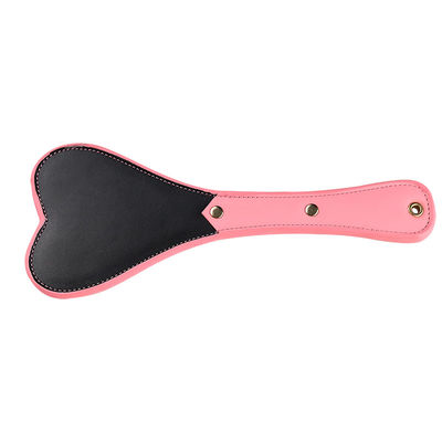 Leuchtende Paare Pat Sexs 26cm Whip Spank Bed Restraints For Inspektion Hand