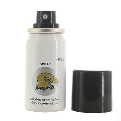 Super-Bolzen 45ml Desensitizer VIGA 240000 sprühen Promescent-Verzögerungs-Spray für Männer