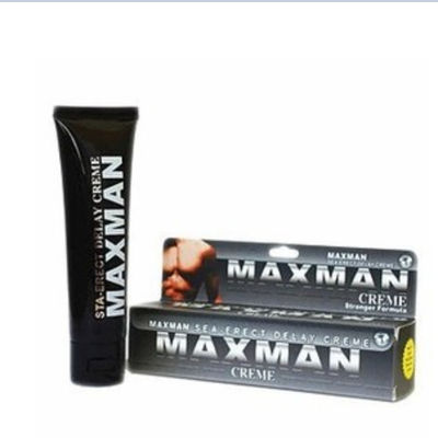 Verzögerung der Maxman-Verzögerungs-Sex-Verbesserungs-Sprühsahne-15g sprühen FDA-gebilligtes