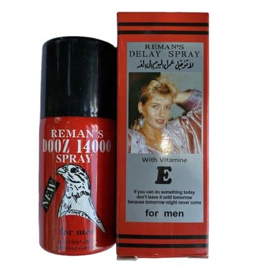 14000 des Vitamin-E Verzögerungs-Ejakulation Penis-Desensibilisierungsdes spray-12g