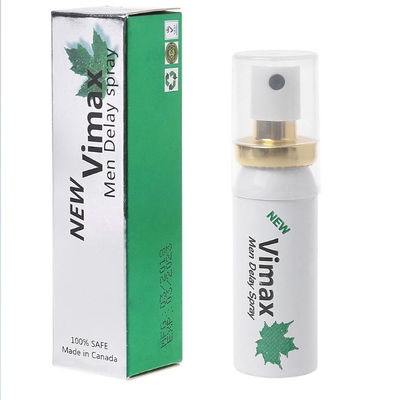 Mann-Verzögerung des VIMAX-Öl-Vitamin-E sprühen Ejakulation Soem der Verzögerungs-12ml