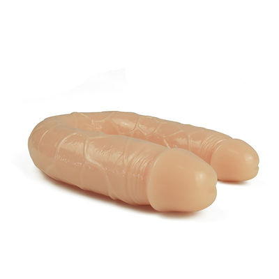 15in doppelseitige Honey Sex Toys Realistic Dildo weiche TPE-Penis