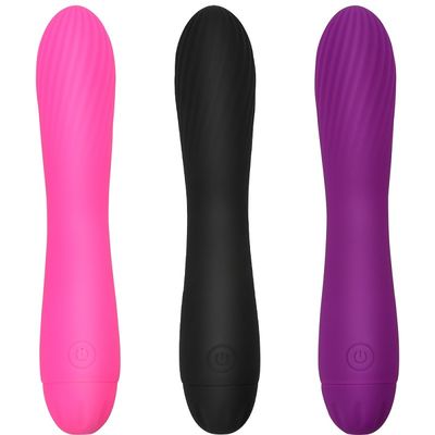 Silikon waschbare Lesbe Dildo-17cm Honey Sex Toys For Women