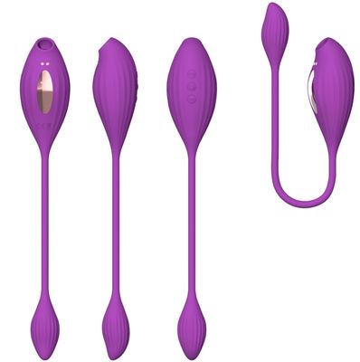 ODM Stellen-Anreger USB Aufladung 10 Frequenz-Honey Sex Toyss G
