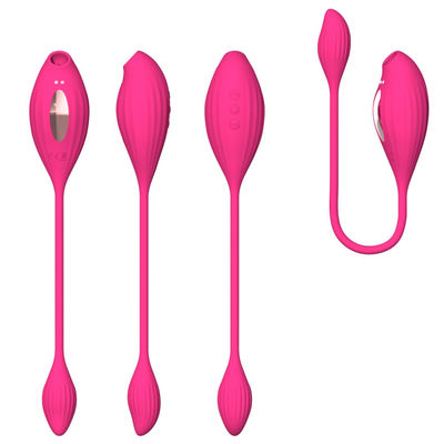 ODM Stellen-Anreger USB Aufladung 10 Frequenz-Honey Sex Toyss G