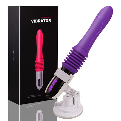 Masturbations-automatisches einziehbares Honey Sex Toys 40db Eco freundliches TPE