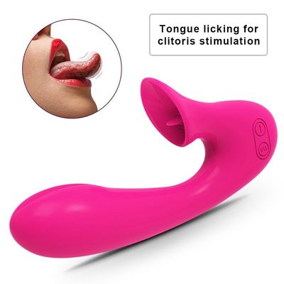 Wieder aufladbare Erschütterungs-Modelle G-Stellen-Honey Sex Toys Low Noises 50dB 12