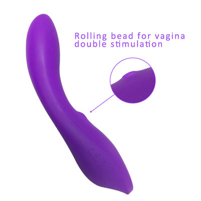 Nippel-Anreger G-Stellen-Vibratoren USB-Nachladen Multifunktions