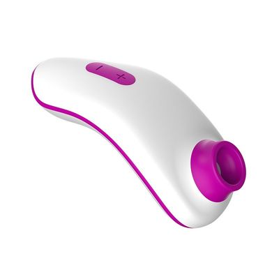 Der Nippel, der Honey Sex Toys 10 saugt, beschleunigt medizinischer Grad-Silikon elektrischen saugenden Massager