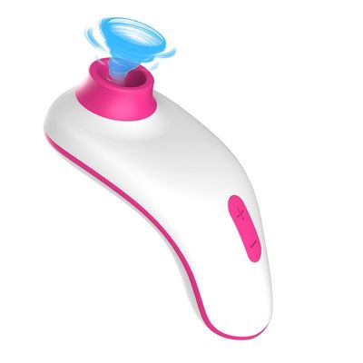 Der Nippel, der Honey Sex Toys 10 saugt, beschleunigt medizinischer Grad-Silikon elektrischen saugenden Massager