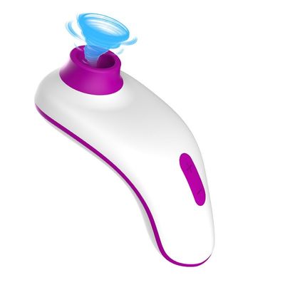 Der Nippel, der Honey Sex Toys 10 saugt, beschleunigt medizinischer Grad-Silikon elektrischen saugenden Massager