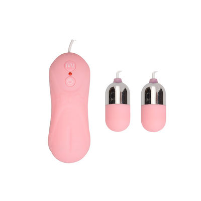 CER ROHS 10 erwachsene Sex-Vibratoren des Modus-Fernsteuerungsliebes-Ei-40mm
