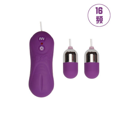 CER ROHS 10 erwachsene Sex-Vibratoren des Modus-Fernsteuerungsliebes-Ei-40mm