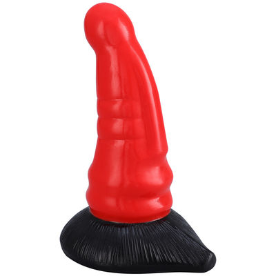 Enormer Dildo-Analverkehr spielt Kolben-Stecker-große Penis 20.5cm für Frauen-Mann-Homosexuelles