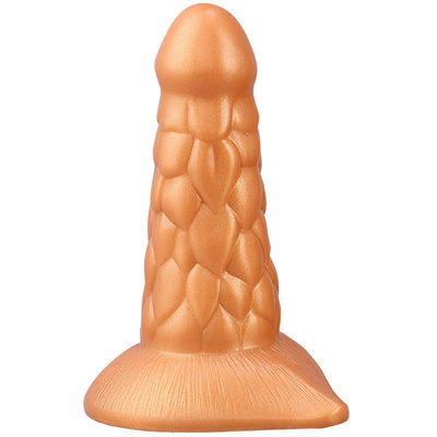 Enormer Dildo-Analverkehr spielt Kolben-Stecker-große Penis 20.5cm für Frauen-Mann-Homosexuelles