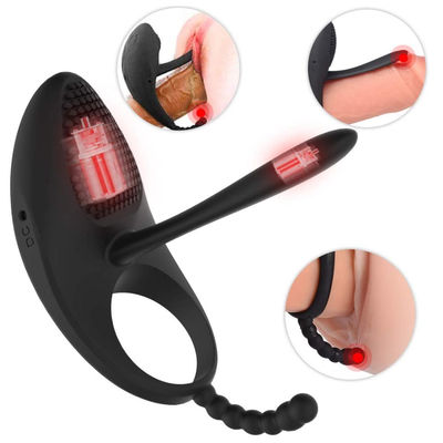 8.5cm anale Anregung Dick Penis Ring Sex Toy für Mann-Paare