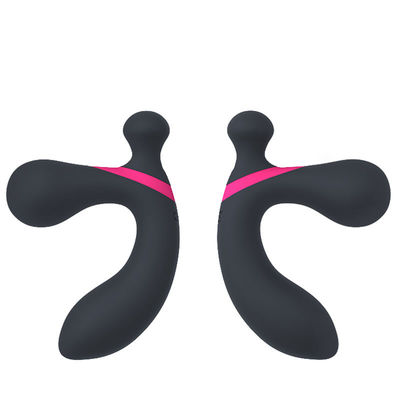 10 Frequenz drahtloser Minileichtgewichtler des Dildo-Vibrierenkolben-Steckers 13cm