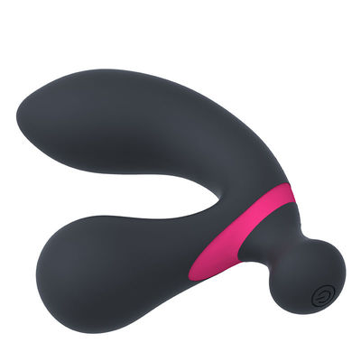 10 Frequenz drahtloser Minileichtgewichtler des Dildo-Vibrierenkolben-Steckers 13cm