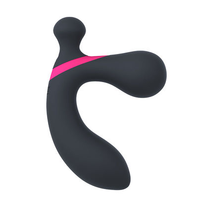 10 Frequenz drahtloser Minileichtgewichtler des Dildo-Vibrierenkolben-Steckers 13cm