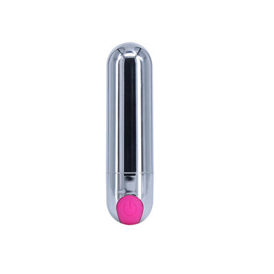 Anreger IPX6 10 Geschwindigkeits-Mini Wireless Remote Bullet Eggs Clit imprägniern