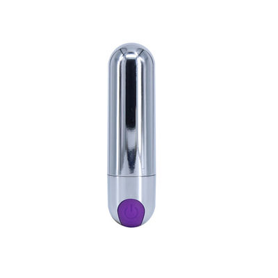 Anreger IPX6 10 Geschwindigkeits-Mini Wireless Remote Bullet Eggs Clit imprägniern