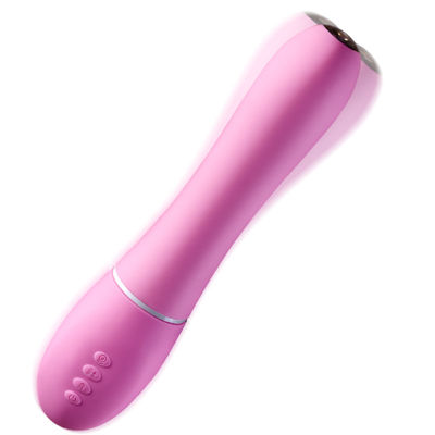 ROHS Wifi APP-Steuersilikon teleskopischer Dildo mit Endoscope-Kamera