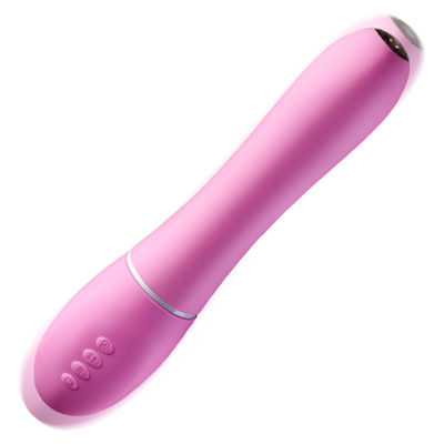 ROHS Wifi APP-Steuersilikon teleskopischer Dildo mit Endoscope-Kamera