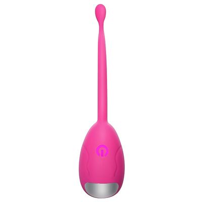 Soem-Silikon-Kugel-Ei-Vibrator-Radioapparat Fernsteuerungs-IPX7 imprägniern