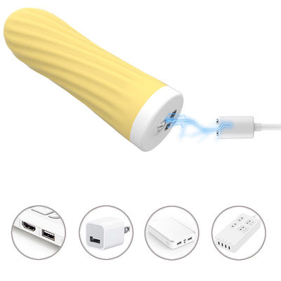 Usb-Gebührenbrust-Pumpe Massager G beschmutzen 10 Geschwindigkeit bestätigtes Rohs