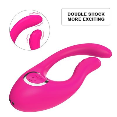 Art Frequenz IPX7 des CER Radioapparat-Fernsteuerungsei-U des Vibrator-9