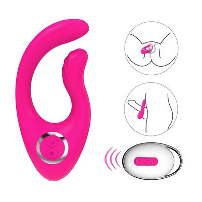 Art Frequenz IPX7 des CER Radioapparat-Fernsteuerungsei-U des Vibrator-9