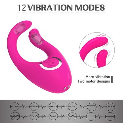 Art Frequenz IPX7 des CER Radioapparat-Fernsteuerungsei-U des Vibrator-9