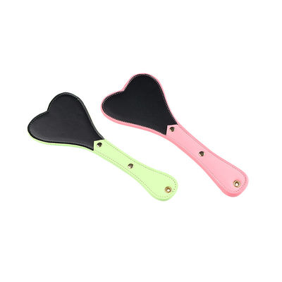Leuchtende Paare Pat Sexs 26cm Whip Spank Bed Restraints For Inspektion Hand