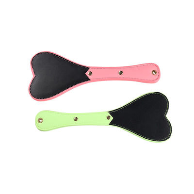 Leuchtende Paare Pat Sexs 26cm Whip Spank Bed Restraints For Inspektion Hand