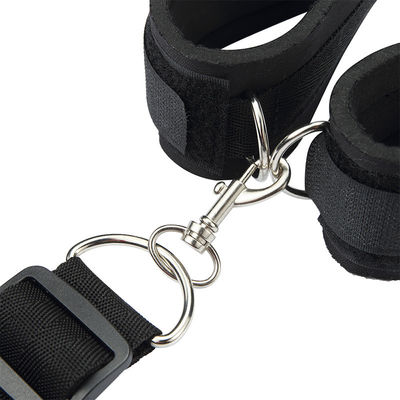 Sex-Handschelle BDSM unter Bett-Knechtschafts-Satz Eco freundlichem justierbarem