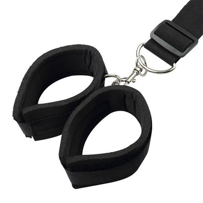Sex-Handschelle BDSM unter Bett-Knechtschafts-Satz Eco freundlichem justierbarem