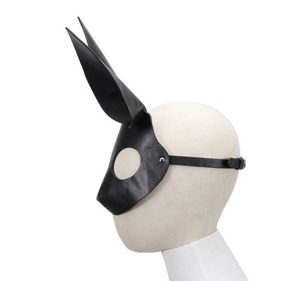ODM-Nachtleben PU-Augen-Masken-Schlafzimmer-Begrenzungs-Ausrüstung für Frauen-Männer Bdsm