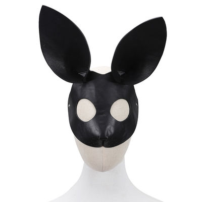 ODM-Nachtleben PU-Augen-Masken-Schlafzimmer-Begrenzungs-Ausrüstung für Frauen-Männer Bdsm