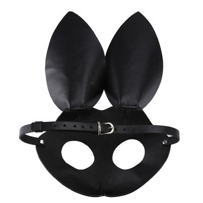 ODM-Nachtleben PU-Augen-Masken-Schlafzimmer-Begrenzungs-Ausrüstung für Frauen-Männer Bdsm