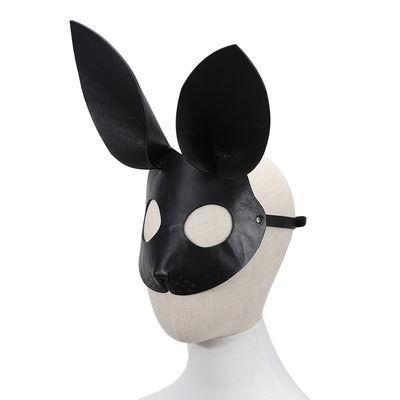 ODM-Nachtleben PU-Augen-Masken-Schlafzimmer-Begrenzungs-Ausrüstung für Frauen-Männer Bdsm