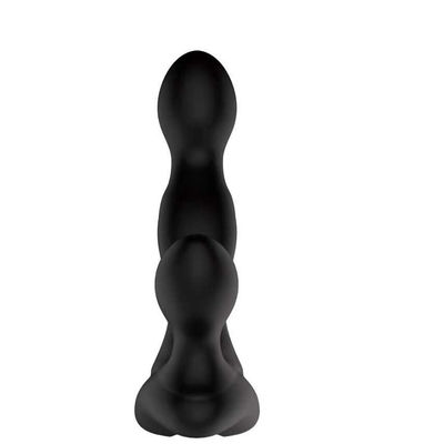 Silikon doppelter mit Seiten versehener Dildo, der trägerlosen Bügel auf Dong 120mm vibriert