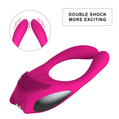 Drahtloser Fernsteuerungs-Stellen-Vibrator wasserdichtes IPX7 Lovetoy G