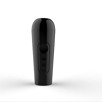 realistische männliche Masturbation spielt der tiefe Kehle3d giftige 28cm nicht