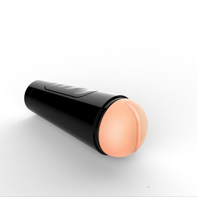 realistische männliche Masturbation spielt der tiefe Kehle3d giftige 28cm nicht