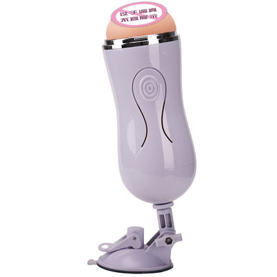 Automatisches männliches Silikon des Masturbations-Spielwaren-Vergnügens-27cm wasserdicht