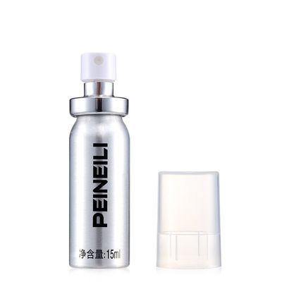 Kräuter-Verbesserungs-Sprühsahne-Ejakulations-Verzögerungs-Spray des Sex-15ml für Männer