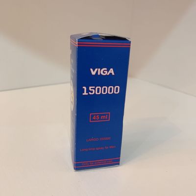 Lange Zeit-Sex-Verbesserungs-Sprühsahne Super-Verzögerungs-Spray Viga 150000 für Männer