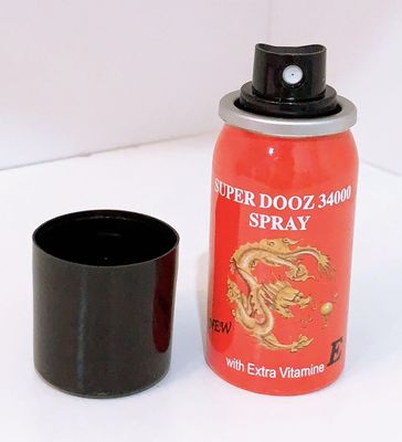 Langer Sex-Zeit Super-Spray-Mannesdesensibilisierungsspray 45ml Dooz 34000