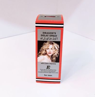 Langer Sex-Zeit Super-Spray-Mannesdesensibilisierungsspray 45ml Dooz 34000