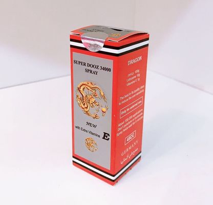 Langer Sex-Zeit Super-Spray-Mannesdesensibilisierungsspray 45ml Dooz 34000